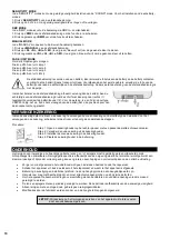 Предварительный просмотр 10 страницы Beamz 153.739 Instruction Manual