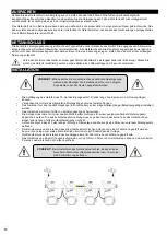 Предварительный просмотр 12 страницы Beamz 153.739 Instruction Manual