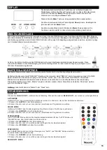 Предварительный просмотр 13 страницы Beamz 153.739 Instruction Manual