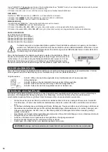 Предварительный просмотр 14 страницы Beamz 153.739 Instruction Manual