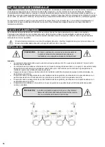 Предварительный просмотр 16 страницы Beamz 153.739 Instruction Manual