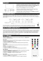 Предварительный просмотр 21 страницы Beamz 153.739 Instruction Manual