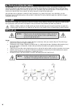 Предварительный просмотр 24 страницы Beamz 153.739 Instruction Manual