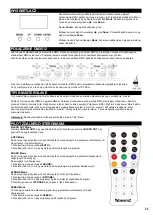 Предварительный просмотр 25 страницы Beamz 153.739 Instruction Manual