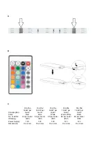 Предварительный просмотр 2 страницы Beamz 153.750 Manual