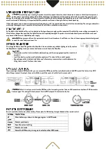 Preview for 6 page of Beamz 153.805 User Manual