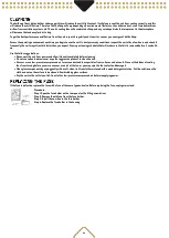 Preview for 7 page of Beamz 153.805 User Manual