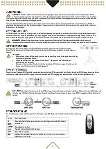 Предварительный просмотр 14 страницы Beamz 153.805 User Manual