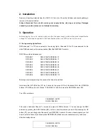 Предварительный просмотр 12 страницы Beamz 154.044 Instruction Manual