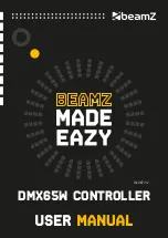 Preview for 1 page of Beamz 154.067 User Manual