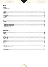 Preview for 2 page of Beamz 154.067 User Manual