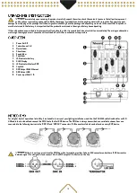 Preview for 6 page of Beamz 154.067 User Manual