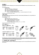 Preview for 9 page of Beamz 154.067 User Manual