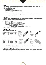 Preview for 24 page of Beamz 154.067 User Manual