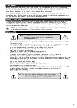 Предварительный просмотр 7 страницы Beamz 160.498 Instruction Manual