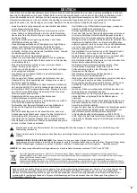 Предварительный просмотр 9 страницы Beamz 160.498 Instruction Manual