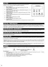 Предварительный просмотр 14 страницы Beamz 160.498 Instruction Manual