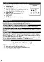 Предварительный просмотр 20 страницы Beamz 160.498 Instruction Manual