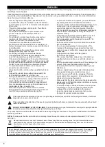 Предварительный просмотр 2 страницы Beamz 160.513 Instruction Manual