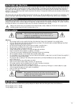 Предварительный просмотр 3 страницы Beamz 160.513 Instruction Manual