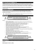 Предварительный просмотр 13 страницы Beamz 160.513 Instruction Manual