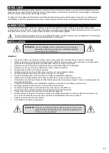 Предварительный просмотр 17 страницы Beamz 160.513 Instruction Manual