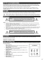 Предварительный просмотр 21 страницы Beamz 160.513 Instruction Manual