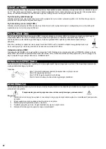 Предварительный просмотр 22 страницы Beamz 160.513 Instruction Manual