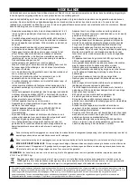 Preview for 6 page of Beamz 160.524 Instruction Manual