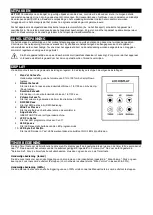 Preview for 7 page of Beamz 160.524 Instruction Manual