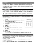 Preview for 10 page of Beamz 160.524 Instruction Manual