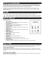 Preview for 19 page of Beamz 160.524 Instruction Manual