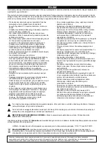 Предварительный просмотр 12 страницы Beamz 160.559 Instruction Manual