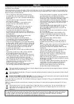 Preview for 2 page of Beamz 160.561 Instruction Manual