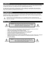 Предварительный просмотр 10 страницы Beamz 160.569 Instruction Manual