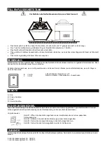 Предварительный просмотр 11 страницы Beamz 160.569 Instruction Manual