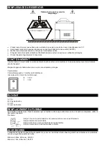 Предварительный просмотр 17 страницы Beamz 160.569 Instruction Manual