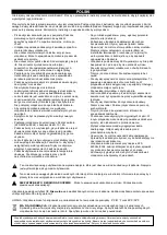 Предварительный просмотр 18 страницы Beamz 160.569 Instruction Manual