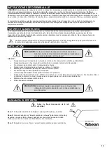 Предварительный просмотр 13 страницы Beamz 160.570 Instruction Manual