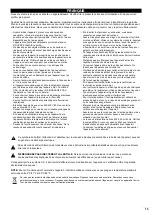 Предварительный просмотр 15 страницы Beamz 160.570 Instruction Manual