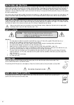 Предварительный просмотр 4 страницы Beamz 160.725 Instruction Manual