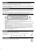 Предварительный просмотр 10 страницы Beamz 160.725 Instruction Manual