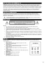 Предварительный просмотр 13 страницы Beamz 160.727 Instruction Manual