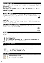 Предварительный просмотр 14 страницы Beamz 160.727 Instruction Manual