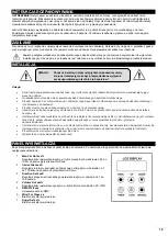 Предварительный просмотр 19 страницы Beamz 160.727 Instruction Manual