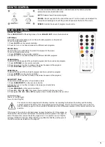 Предварительный просмотр 5 страницы Beamz 2-SOME Instruction Manual