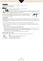 Preview for 7 page of Beamz 8715693315905 User Manual