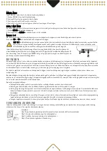 Preview for 12 page of Beamz 8715693315905 User Manual