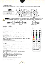 Preview for 16 page of Beamz 8715693315905 User Manual