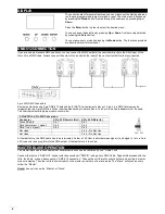 Предварительный просмотр 4 страницы Beamz BBP96 Instruction Manual